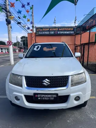 SUZUKI GRAND VITARA 2.0 4X4 16V GASOLINA 4P MANUAL