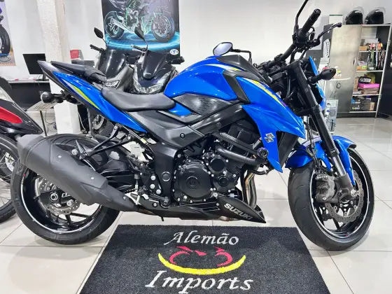 SUZUKI GSX-S750ZA 