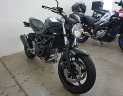 SUZUKI SV 650 A SUZUKI SV 650 A