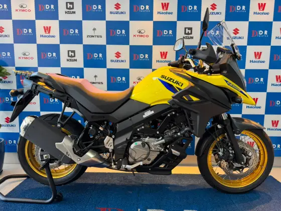 SUZUKI V-STROM 650XT ABS SUZUKI V-STROM 650XT ABS
