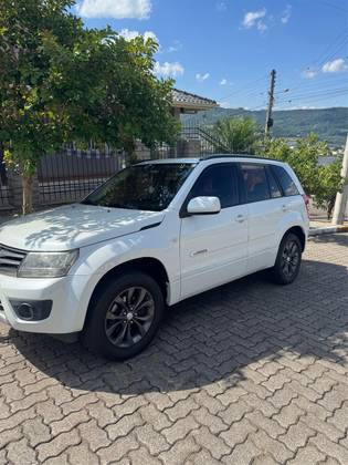 SUZUKI GRAND VITARA 2.0 4X2 16V GASOLINA 4P AUTOMÁTICO