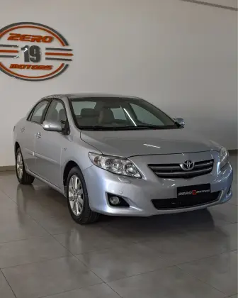 TOYOTA COROLLA 1.8 SE-G 16V FLEX 4P AUTOMÁTICO TOYOTA COROLLA 1.8 SE-G 16V FLEX 4P AUTOMÁTICO