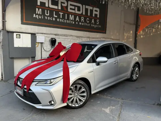 TOYOTA COROLLA 1.8 VVT-I HYBRID FLEX ALTIS CVT