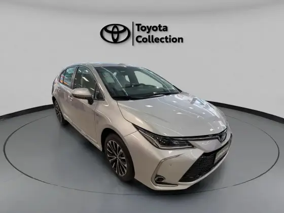 TOYOTA COROLLA 1.8 VVT-I HYBRID FLEX ALTIS PREMIUM CVT TOYOTA COROLLA 1.8 VVT-I HYBRID FLEX ALTIS PREMIUM CVT