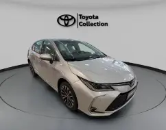 TOYOTA COROLLA 1.8 VVT-I HYBRID FLEX ALTIS PREMIUM CVT TOYOTA COROLLA 1.8 VVT-I HYBRID FLEX ALTIS PREMIUM CVT