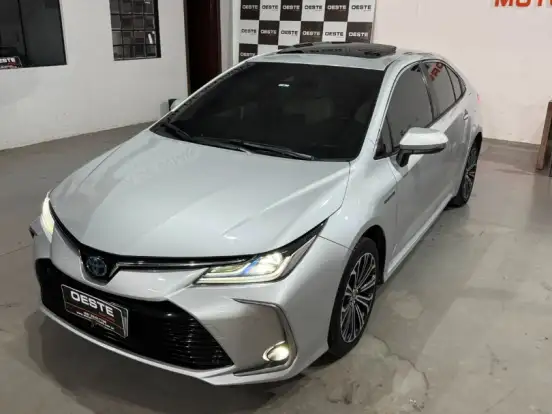 TOYOTA-COROLLA-1.8 VVT-I HYBRID FLEX ALTIS PREMIUM CVT TOYOTA-COROLLA-2023