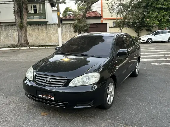 TOYOTA COROLLA 1.8 XEI 16V GASOLINA 4P MANUAL TOYOTA COROLLA 1.8 XEI 16V GASOLINA 4P MANUAL