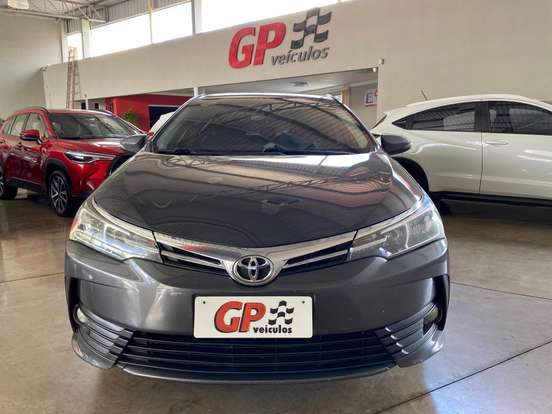 TOYOTA-COROLLA-1.8 GLI 16V FLEX 4P AUTOMÁTICO TOYOTA-COROLLA-2017