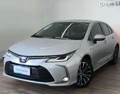 TOYOTA COROLLA 1.8 VVT-I HYBRID FLEX ALTIS PREMIUM CVT TOYOTA COROLLA 1.8 VVT-I HYBRID FLEX ALTIS PREMIUM CVT