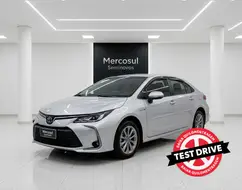 TOYOTA COROLLA 1.8 VVT-I HYBRID FLEX GLI CVT TOYOTA COROLLA 1.8 VVT-I HYBRID FLEX GLI CVT