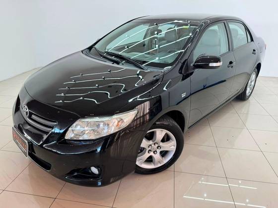 TOYOTA COROLLA 1.8 XEI 16V FLEX 4P AUTOMÁTICO