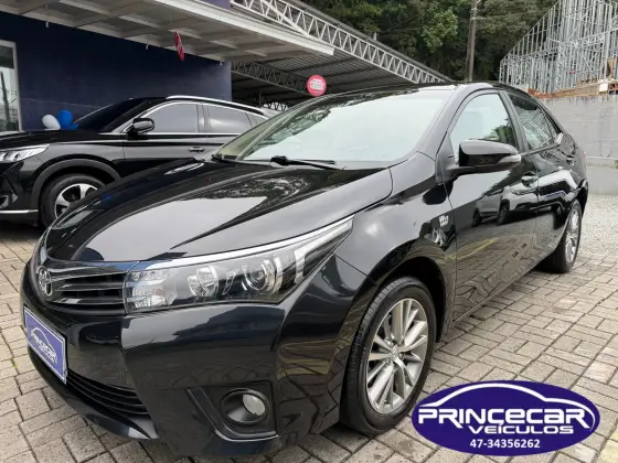 TOYOTA COROLLA 2.0 ALTIS 16V FLEX 4P AUTOMÁTICO