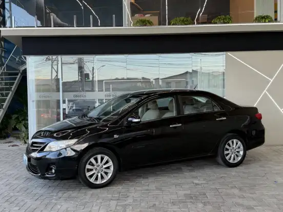 TOYOTA-COROLLA-2.0 ALTIS 16V FLEX 4P AUTOMÁTICO TOYOTA-COROLLA-2011