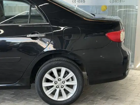TOYOTA-COROLLA-2.0 ALTIS 16V FLEX 4P AUTOMÁTICO TOYOTA-COROLLA-2011