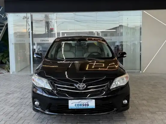 TOYOTA-COROLLA-2.0 ALTIS 16V FLEX 4P AUTOMÁTICO TOYOTA-COROLLA-2011