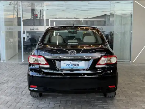 TOYOTA-COROLLA-2.0 ALTIS 16V FLEX 4P AUTOMÁTICO TOYOTA-COROLLA-2011