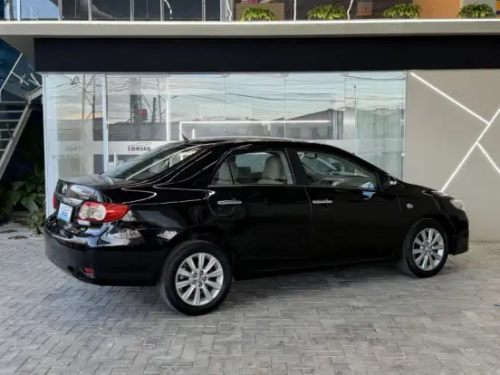 TOYOTA-COROLLA-2.0 ALTIS 16V FLEX 4P AUTOMÁTICO TOYOTA-COROLLA-2011