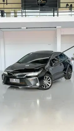 TOYOTA COROLLA 2.0 VVT-IE FLEX ALTIS DIRECT SHIFT