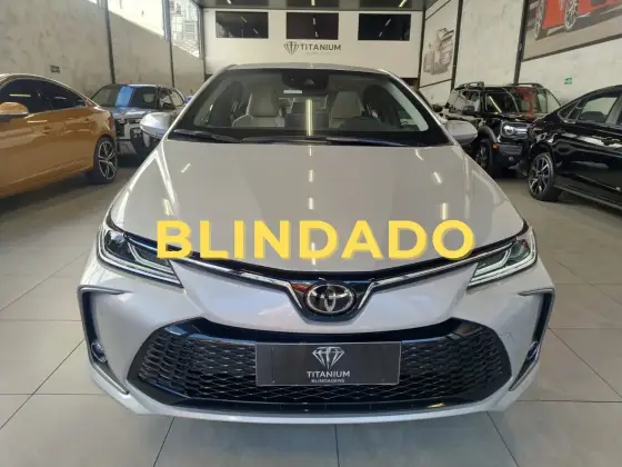 TOYOTA COROLLA 2.0 VVT-IE FLEX ALTIS PREMIUM DIRECT SHIFT TOYOTA COROLLA 2.0 VVT-IE FLEX ALTIS PREMIUM DIRECT SHIFT