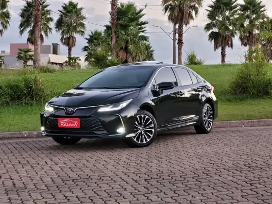 TOYOTA COROLLA 2.0 VVT-IE FLEX ALTIS PREMIUM DIRECT SHIFT TOYOTA COROLLA 2.0 VVT-IE FLEX ALTIS PREMIUM DIRECT SHIFT