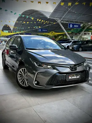 TOYOTA COROLLA 2.0 VVT-IE FLEX XEI DIRECT SHIFT TOYOTA COROLLA 2.0 VVT-IE FLEX XEI DIRECT SHIFT