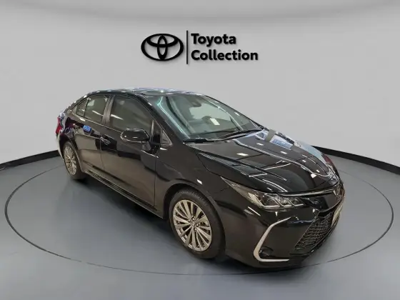 TOYOTA COROLLA 2.0 VVT-IE FLEX XEI DIRECT SHIFT TOYOTA COROLLA 2.0 VVT-IE FLEX XEI DIRECT SHIFT