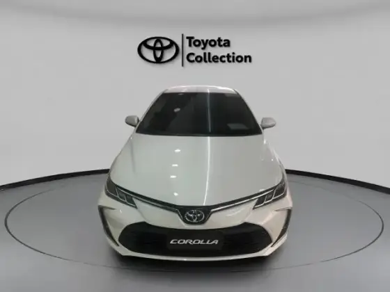 TOYOTA COROLLA 2.0 VVT-IE FLEX XEI DIRECT SHIFT TOYOTA COROLLA 2.0 VVT-IE FLEX XEI DIRECT SHIFT