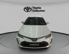 TOYOTA COROLLA 2.0 VVT-IE FLEX XEI DIRECT SHIFT TOYOTA COROLLA 2.0 VVT-IE FLEX XEI DIRECT SHIFT