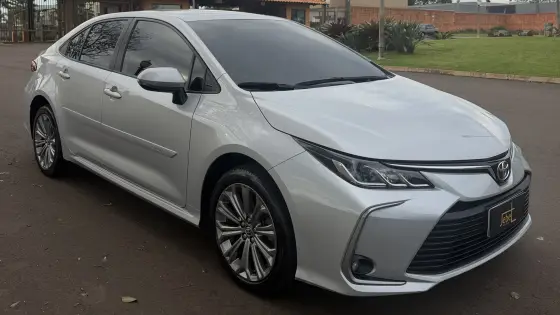 TOYOTA COROLLA 2.0 VVT-IE FLEX XEI DIRECT SHIFT TOYOTA COROLLA 2.0 VVT-IE FLEX XEI DIRECT SHIFT