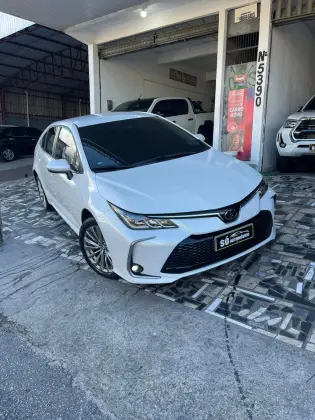 TOYOTA COROLLA 2.0 VVT-IE FLEX XEI DIRECT SHIFT TOYOTA COROLLA 2.0 VVT-IE FLEX XEI DIRECT SHIFT