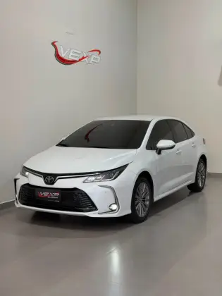 TOYOTA COROLLA 2.0 VVT-IE FLEX XEI DIRECT SHIFT TOYOTA COROLLA 2.0 VVT-IE FLEX XEI DIRECT SHIFT
