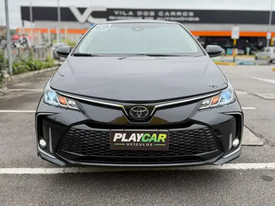 TOYOTA COROLLA 2.0 VVT-IE FLEX XEI DIRECT SHIFT