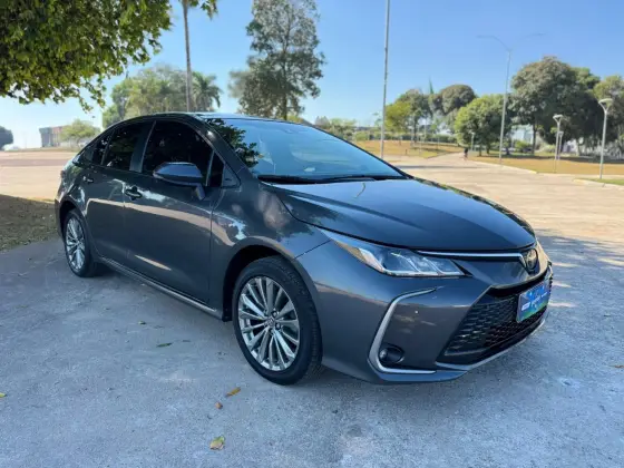 TOYOTA COROLLA 2.0 VVT-IE FLEX XEI DIRECT SHIFT