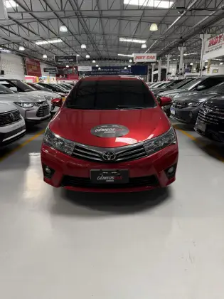 TOYOTA COROLLA 2.0 XEI 16V FLEX 4P AUTOMÁTICO