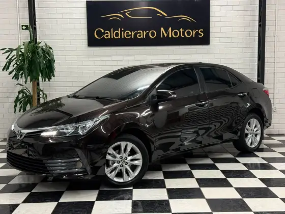 TOYOTA COROLLA 2.0 XEI 16V FLEX 4P AUTOMÁTICO TOYOTA COROLLA 2.0 XEI 16V FLEX 4P AUTOMÁTICO