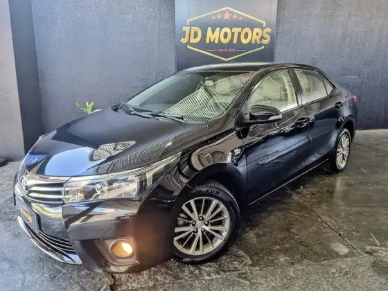 TOYOTA COROLLA 2.0 XEI 16V FLEX 4P AUTOMÁTICO TOYOTA COROLLA 2.0 XEI 16V FLEX 4P AUTOMÁTICO