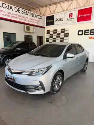 TOYOTA COROLLA 2.0 XEI 16V FLEX 4P AUTOMÁTICO