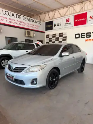 TOYOTA COROLLA 2.0 XEI 16V FLEX 4P AUTOMÁTICO