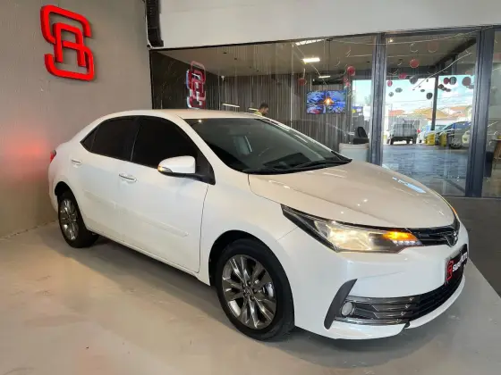 TOYOTA COROLLA 2.0 XEI 16V FLEX 4P AUTOMÁTICO