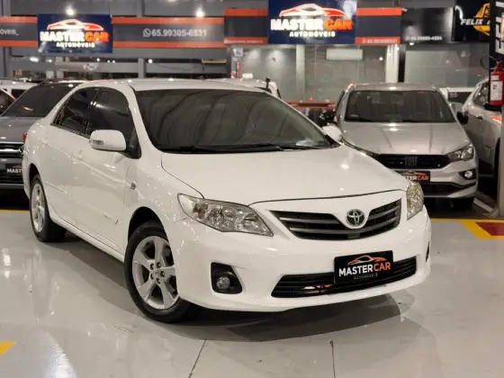TOYOTA COROLLA 2.0 XEI 16V FLEX 4P AUTOMÁTICO TOYOTA COROLLA 2.0 XEI 16V FLEX 4P AUTOMÁTICO