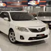 TOYOTA COROLLA 2.0 XEI 16V FLEX 4P AUTOMÁTICO TOYOTA COROLLA 2.0 XEI 16V FLEX 4P AUTOMÁTICO