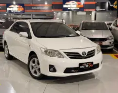 TOYOTA COROLLA 2.0 XEI 16V FLEX 4P AUTOMÁTICO TOYOTA COROLLA 2.0 XEI 16V FLEX 4P AUTOMÁTICO