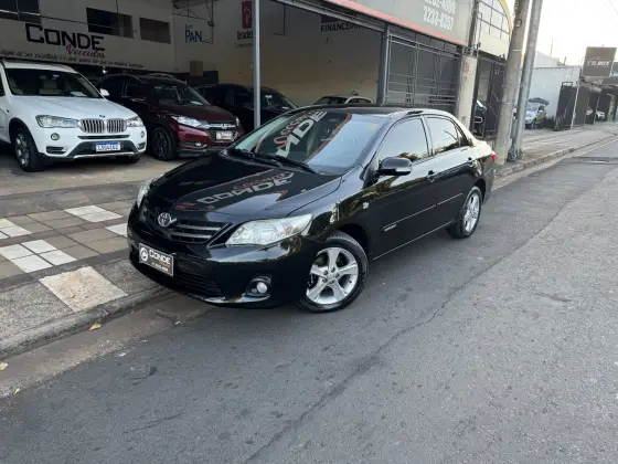 TOYOTA COROLLA 2.0 XEI 16V FLEX 4P AUTOMÁTICO TOYOTA COROLLA 2.0 XEI 16V FLEX 4P AUTOMÁTICO