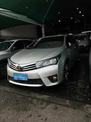 TOYOTA COROLLA 2.0 XEI 16V FLEX 4P AUTOMÁTICO TOYOTA COROLLA 2.0 XEI 16V FLEX 4P AUTOMÁTICO