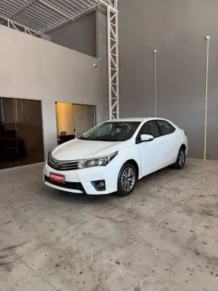 TOYOTA COROLLA 2.0 XEI 16V FLEX 4P AUTOMÁTICO