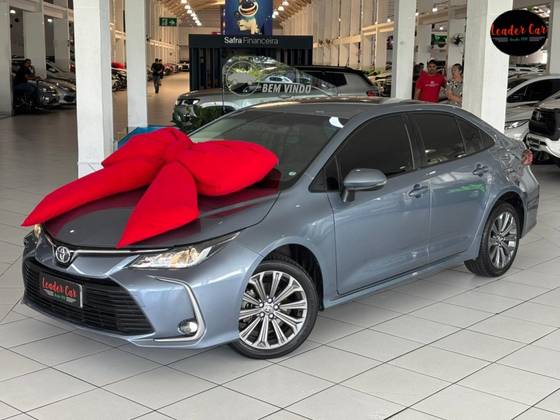 TOYOTA COROLLA 2.0 VVT-IE FLEX XEI DIRECT SHIFT