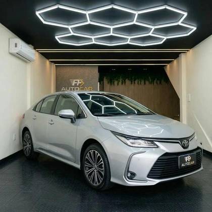 TOYOTA COROLLA 2.0 VVT-IE FLEX XEI DIRECT SHIFT