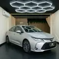 TOYOTA COROLLA 2.0 VVT-IE FLEX XEI DIRECT SHIFT TOYOTA COROLLA 2.0 VVT-IE FLEX XEI DIRECT SHIFT