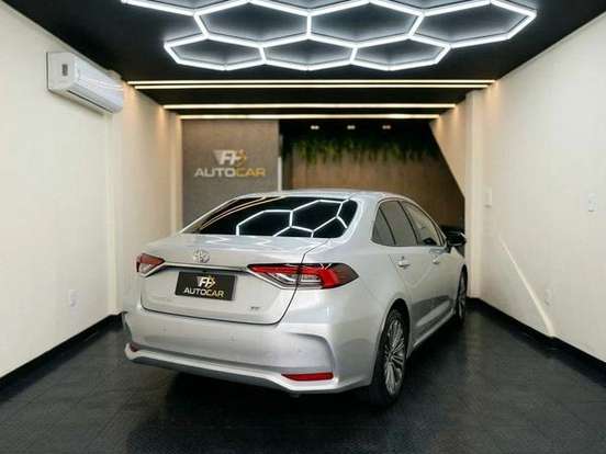 TOYOTA-COROLLA-2.0 VVT-IE FLEX XEI DIRECT SHIFT TOYOTA-COROLLA-2019