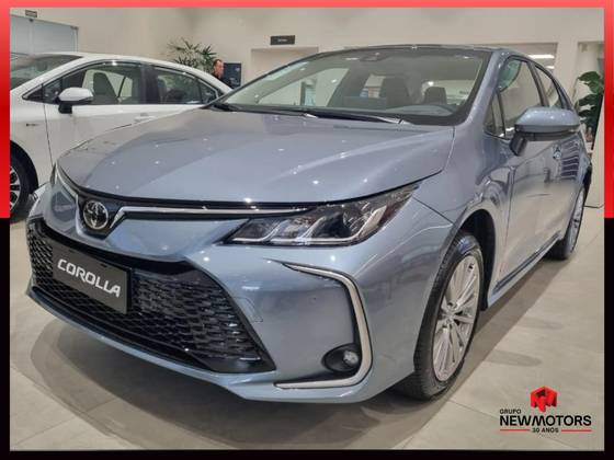 TOYOTA COROLLA 2.0 VVT-IE FLEX XEI DIRECT SHIFT